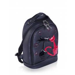 Детский рюкзак Alba Soboni 161703 black