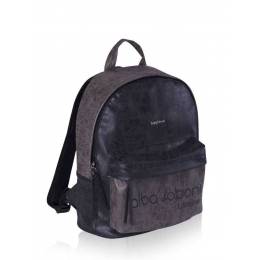 Рюкзак Alba Soboni 161716 black-grey