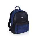 Рюкзак Alba Soboni 161717 black-blue