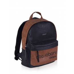 Рюкзак Alba Soboni 161718 black-brown