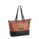Женская сумка Alba Soboni 162025 black-brown