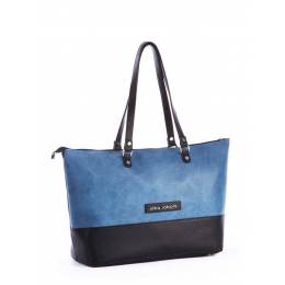 Женская сумка Alba Soboni 162026 black-blue