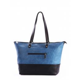 Женская сумка Alba Soboni 162026 black-blue