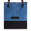 Женская сумка Alba Soboni 162026 black-blue