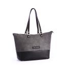 Женская сумка Alba Soboni 162027 black-grey