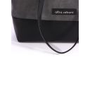 Женская сумка Alba Soboni 162027 black-grey