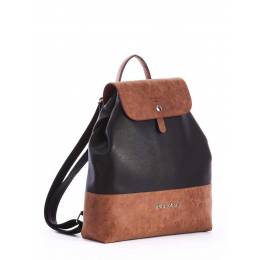 Рюкзак Alba Soboni 162035 black-brown
