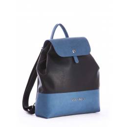 Рюкзак Alba Soboni 162036 black-blue