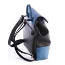 Рюкзак Alba Soboni 162036 black-blue