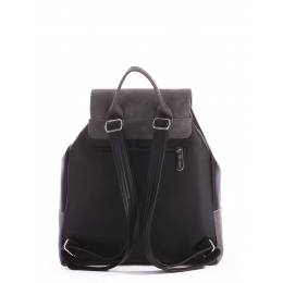 Рюкзак Alba Soboni 162037 black-grey