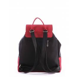 Рюкзак Alba Soboni 162038 black-red