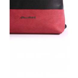 Рюкзак Alba Soboni 162038 black-red