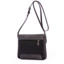 Клатч Alba Soboni 162047 black-grey