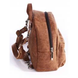 Рюкзак Alba Soboni 162061 brown