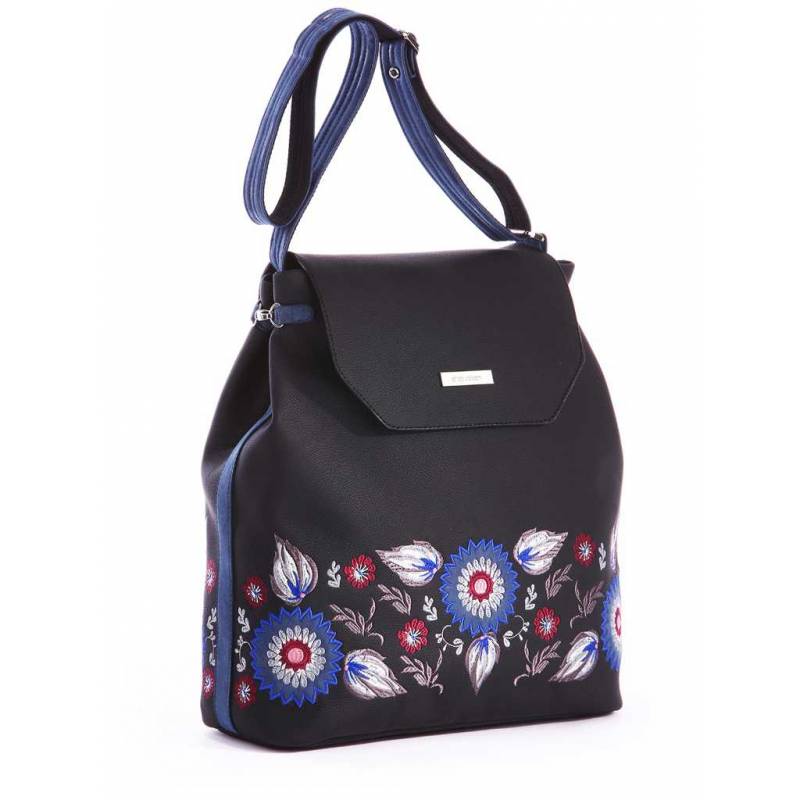 Женская сумка Alba Soboni 162304 black