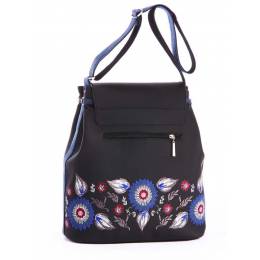 Женская сумка Alba Soboni 162304 black