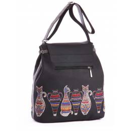 Женская сумка Alba Soboni 162306 black