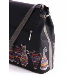 Женская сумка Alba Soboni 162306 black