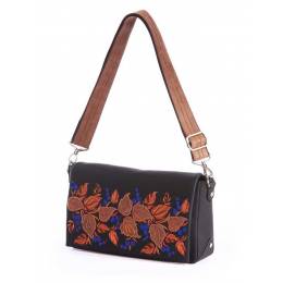Клатч Alba Soboni 162323 black