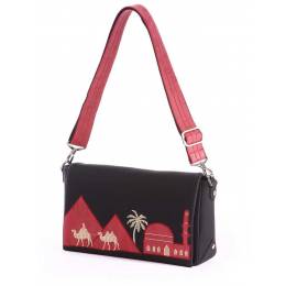 Клатч Alba Soboni 162325 black