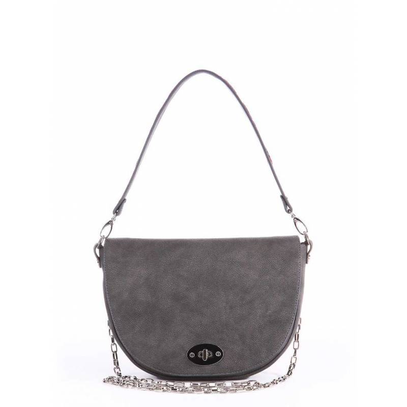 Женская сумка Alba Soboni 162351 grey