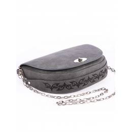 Женская сумка Alba Soboni 162354 grey