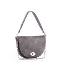 Женская сумка Alba Soboni 162357 grey