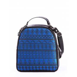 Рюкзак Alba Soboni 162442 black-blue