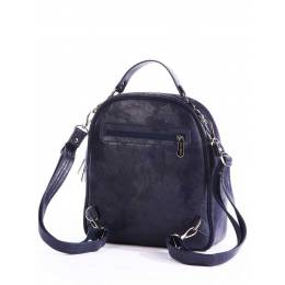 Рюкзак Alba Soboni 162442 blue-grey
