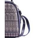 Рюкзак Alba Soboni 162442 blue-grey