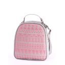 Рюкзак Alba Soboni 162442 grey-pink