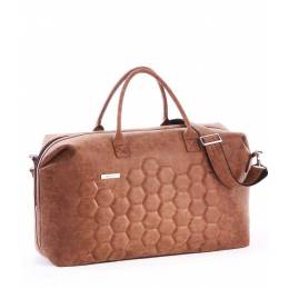 Дорожная сумка Alba Soboni 162802 brown