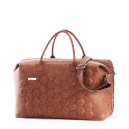 Дорожная сумка Alba Soboni 162802 brown