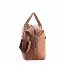Дорожная сумка Alba Soboni 162802 brown