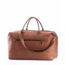 Дорожная сумка Alba Soboni 162807 brown