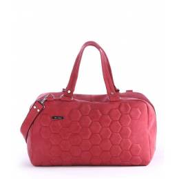 Дорожная сумка Alba Soboni 162814 red