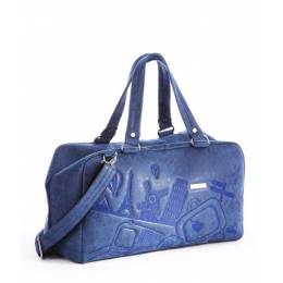 Дорожная сумка Alba Soboni 162818 blue