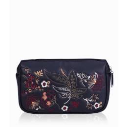 Косметичка Alba Soboni 301 black