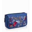 Косметичка Alba Soboni 301 blue