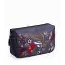 Косметичка Alba Soboni 301 grey