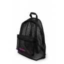 Рюкзак молодежный POOLPARTY Mesh Black