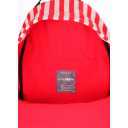 Молодежный рюкзак Poolparty Navy Red
