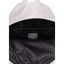 Рюкзак женский POOLPARTY PU Lightsilver