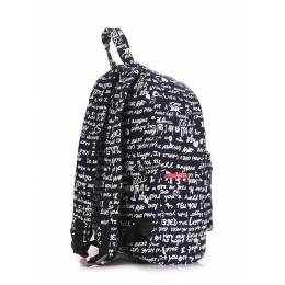 Молодежный рюкзак Poolparty Signature Darkblue