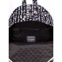 Молодежный рюкзак Poolparty Signature Darkblue