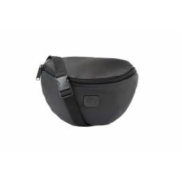 Сумка на пояс Spiral Harvard Perforated Black 4022