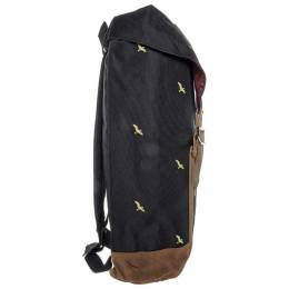 Рюкзак Spiral Hampton Bird Black 5004