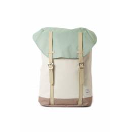 Рюкзак Spiral Hampton Tri Colour Pastel Green 5017