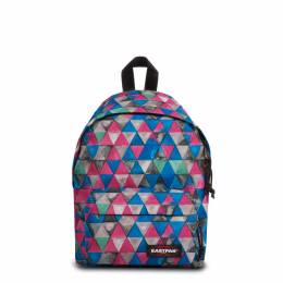 Рюкзак EastPak Orbit Aqua Geo May EK04326M