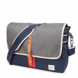 Сумка для ноутбука EastPak Pucker Outwards Red EK10A99H